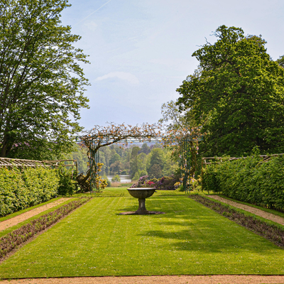 COOMBE ABBEY