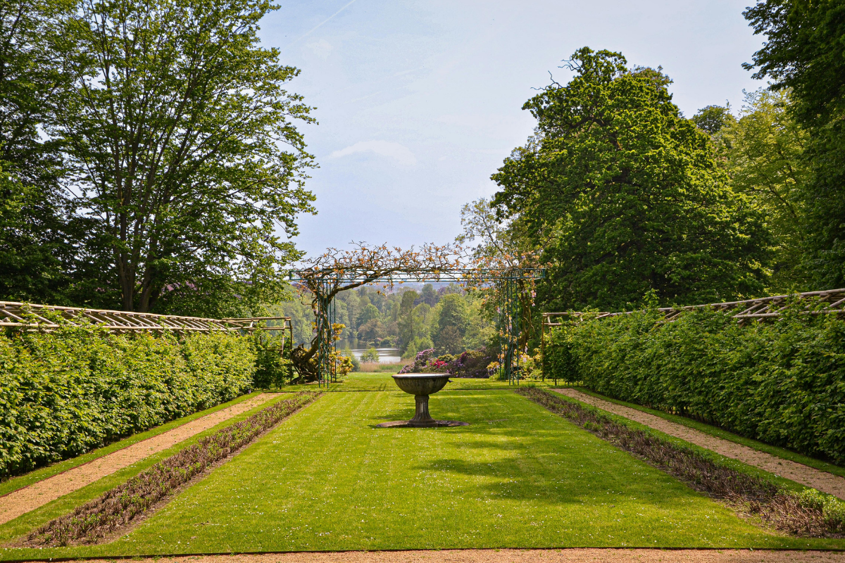 COOMBE ABBEY.