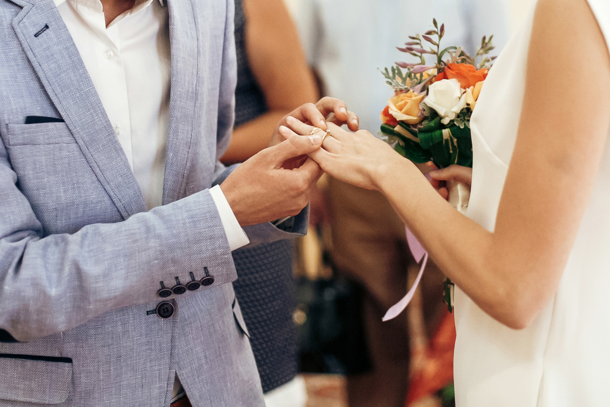 vow renewal in Northampton.