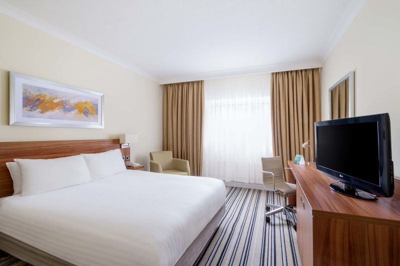 Accessible rooms rugby northampton.