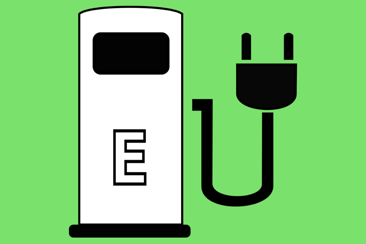 Electric Charging Point