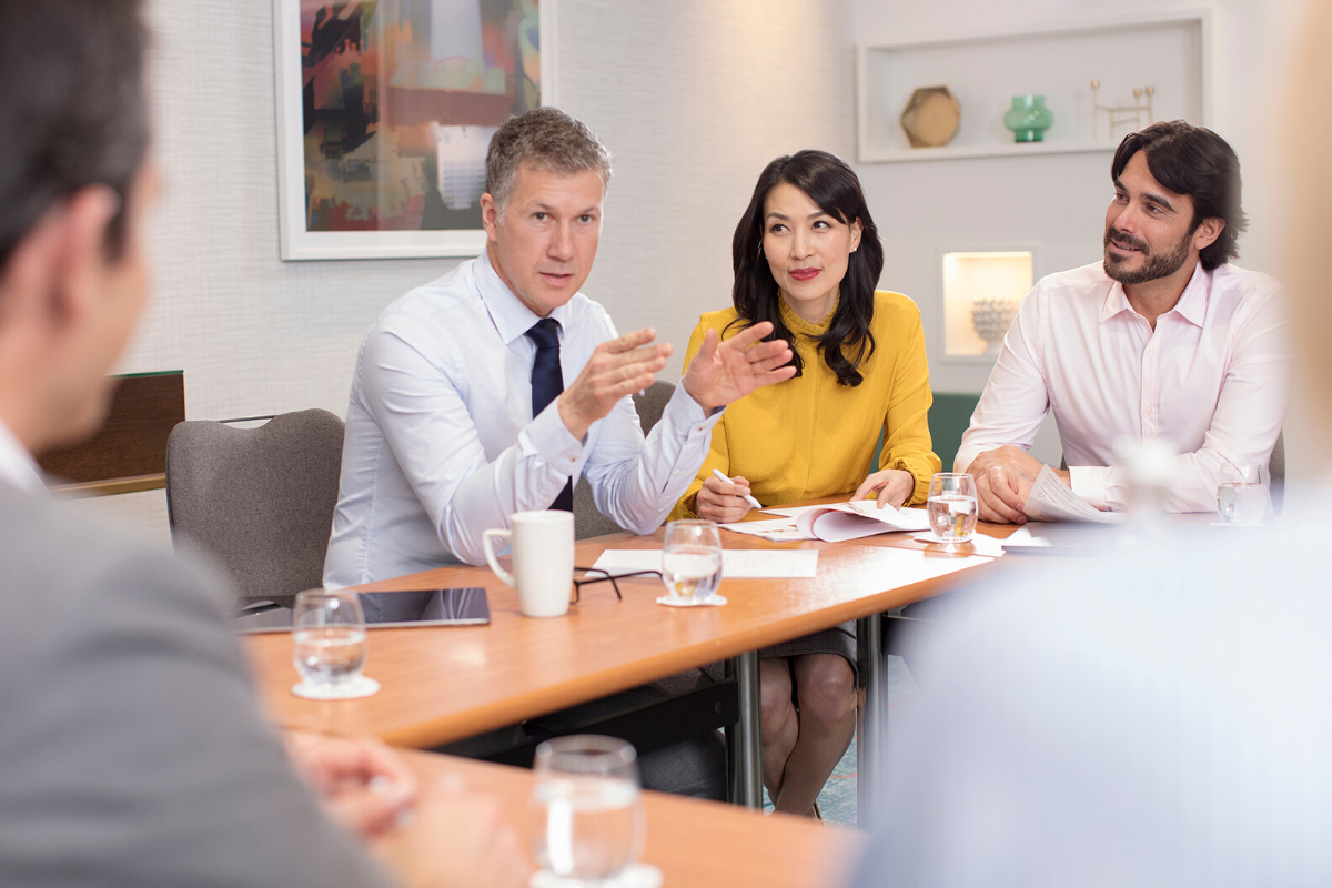 Meeting room hire Northampton.