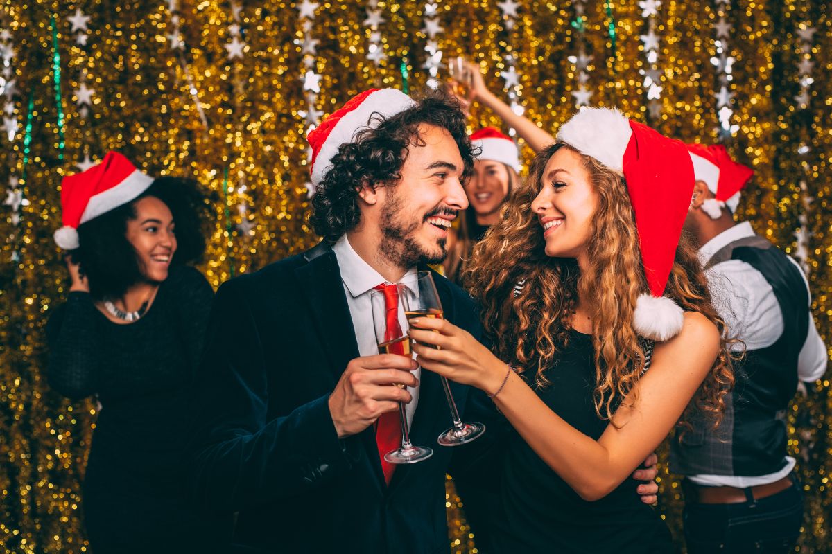 Christmas 2025 Party Nights Northampton.