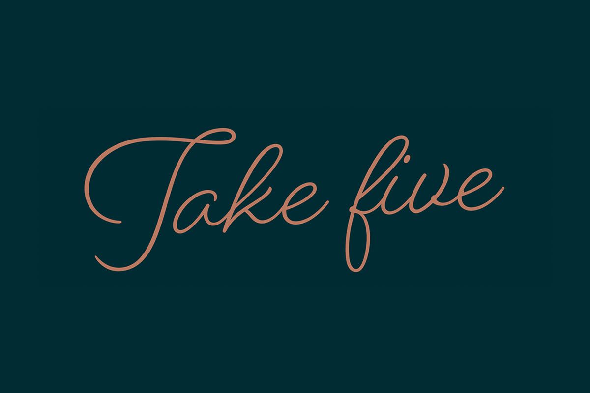 Take Five - Meeting & Event Offers Rugby - Northampton M1 J18