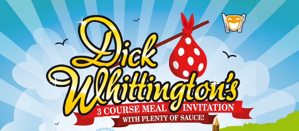 Dick Whittington's Panto Weekend