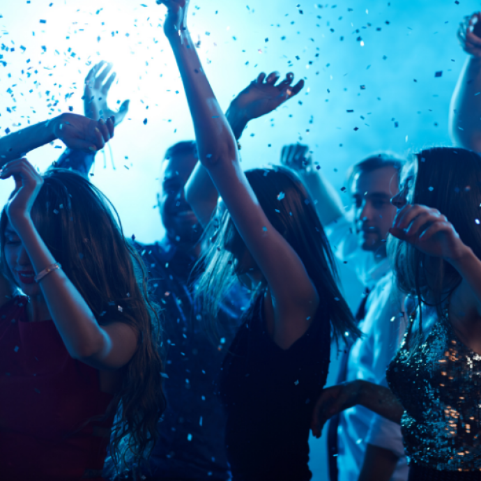 All-Inclusive Party Nights