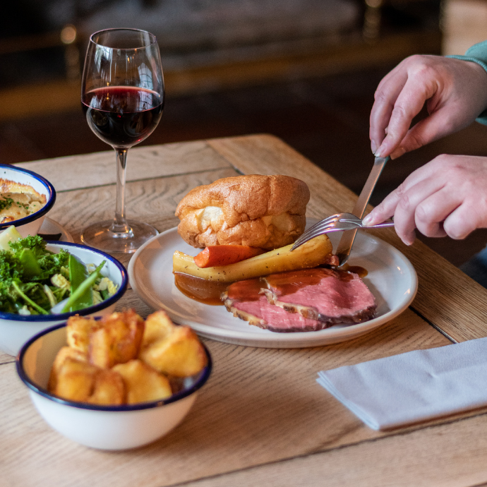 Mother's Day Carvery