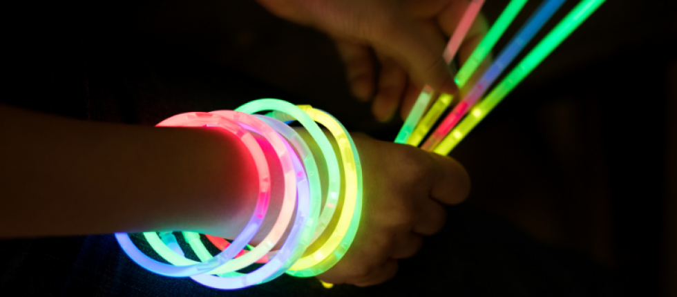 Neon Nights All Inclusive Glow Party