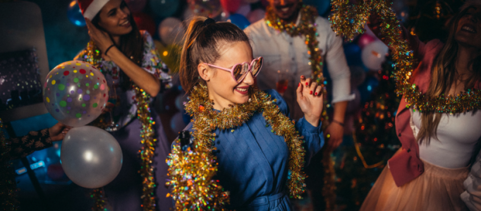 Fab-Yule-Ous Party Night