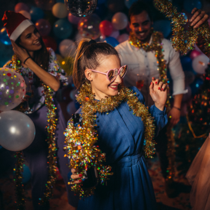 Fab-Yule-Ous Party Night